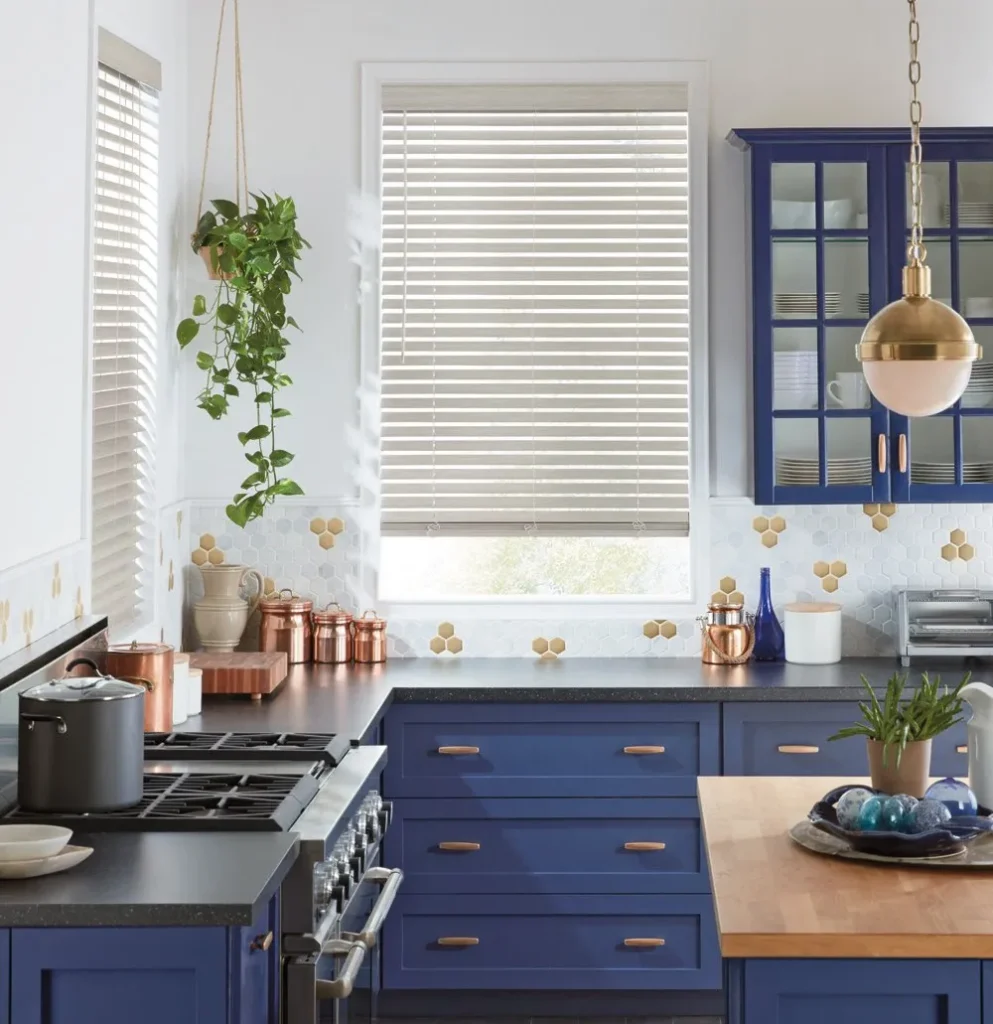 Faux Wood Blinds