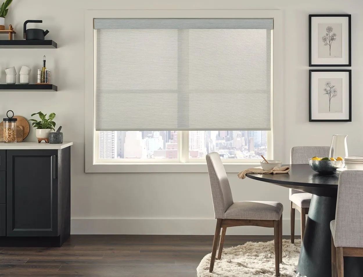 Alta Window Fashions Roller Shades Kitchen Diningroom Fashioninteriors 2025