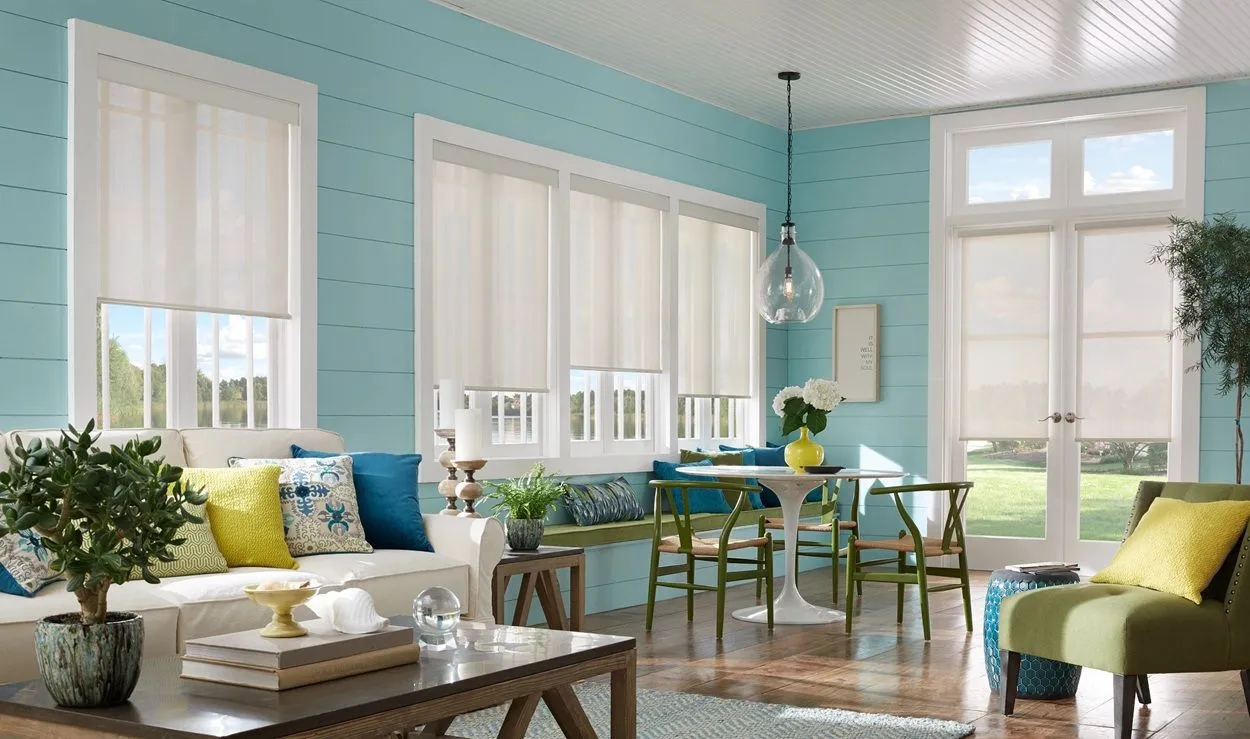 Alta Window Fashions Roller Shades Livingroom Fashioninteriors 2025