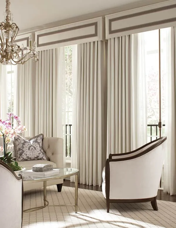 cornice box livingroom white contemporary fabricut 1920w