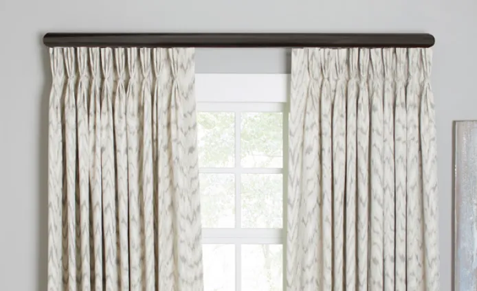 Pinch Pleat Curtains