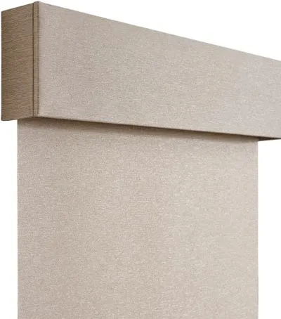 Fabric Valance