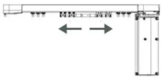 Lutron Drapery Track Systems Centerdraw Diagram Fashioninteriors 2020