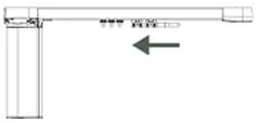 Lutron Drapery Track Systems Leftdraw Diagram Fashioninteriors 2020