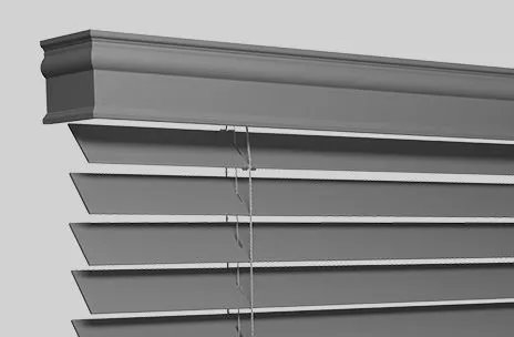 Lutron Sivoia Qs Triathlon Battery Wood Blinds Easton Valance Fashioninteriors