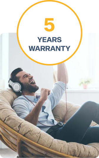 Brand Somfy window treatment image