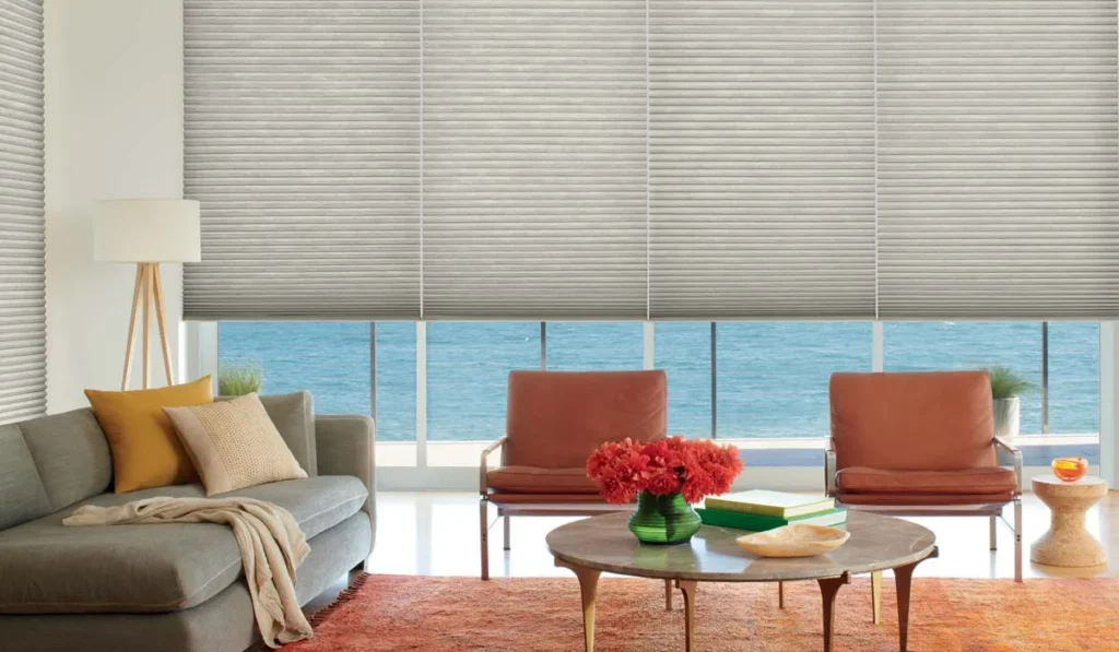 Duette Cellular Honeycomb Shades