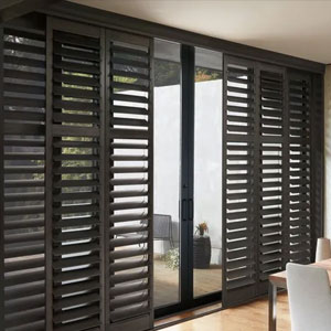 Hybrid-Shutters