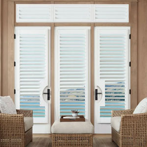 Polysatin-Shutters