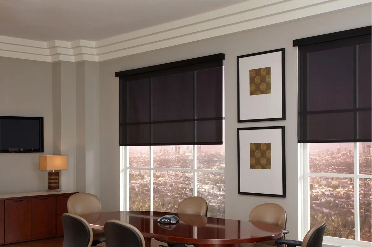 Commercial Shades 18