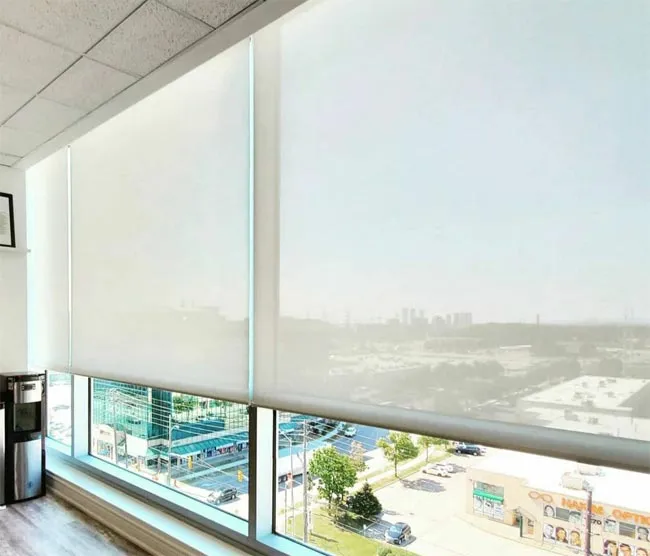 Commercial Shades 26