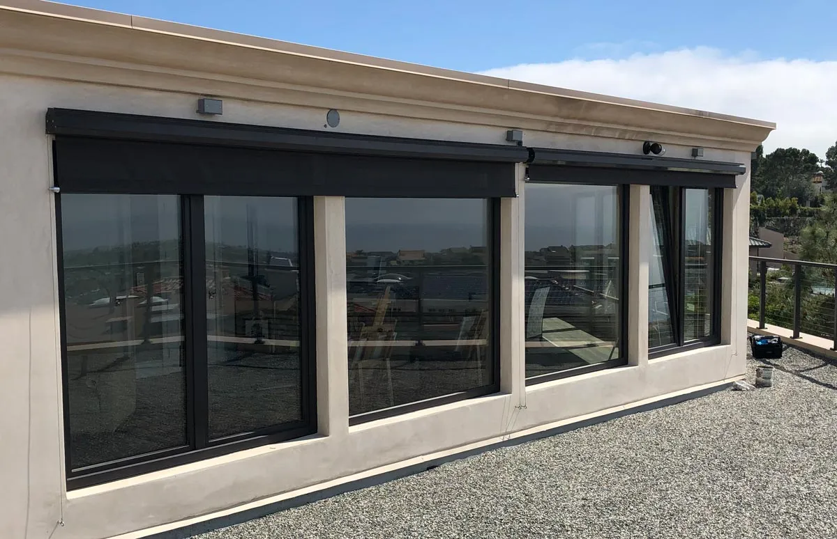 Commercial Shades 27