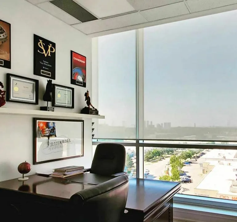 Commercial Shades 29