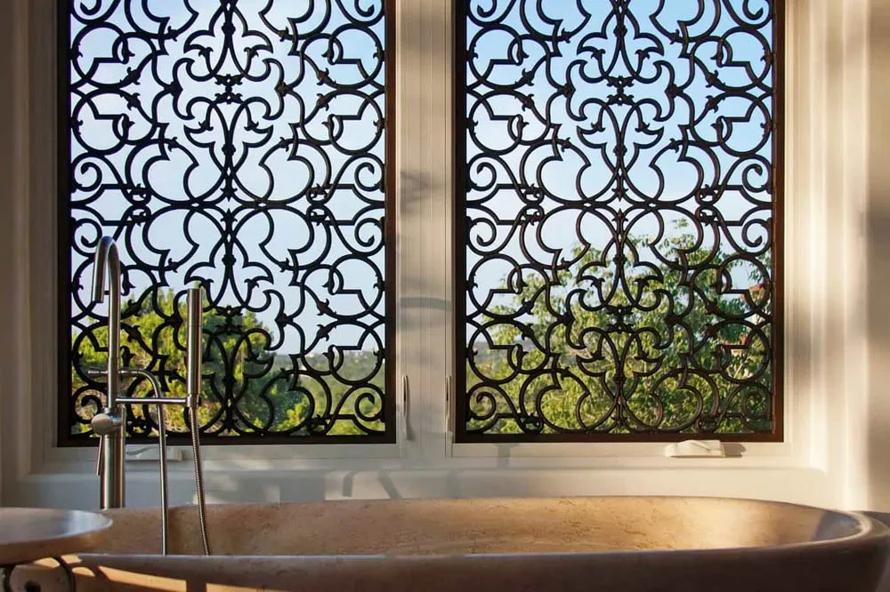 Decorative Grilles Bathroom Tub Traditional 2019