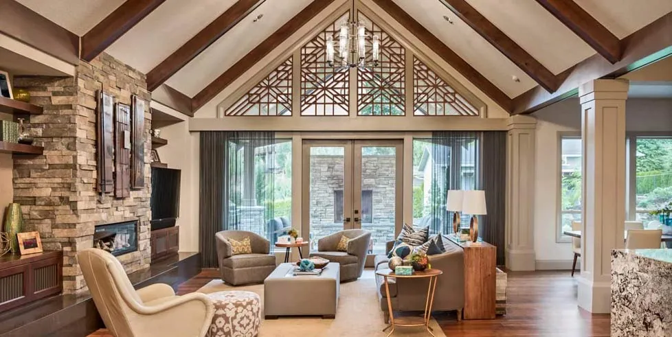 Decorative Grilles Livingroom Midcentury Modern 2019