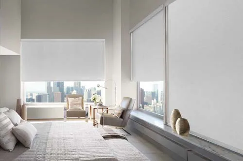 designer rollers shades bedroom modern hunterdouglas fashioninteriors 2017 md 1920w