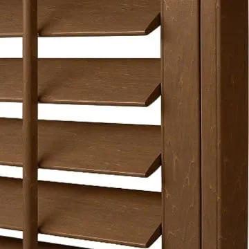 Heritance Shutters Hd Hardwood Missionoak