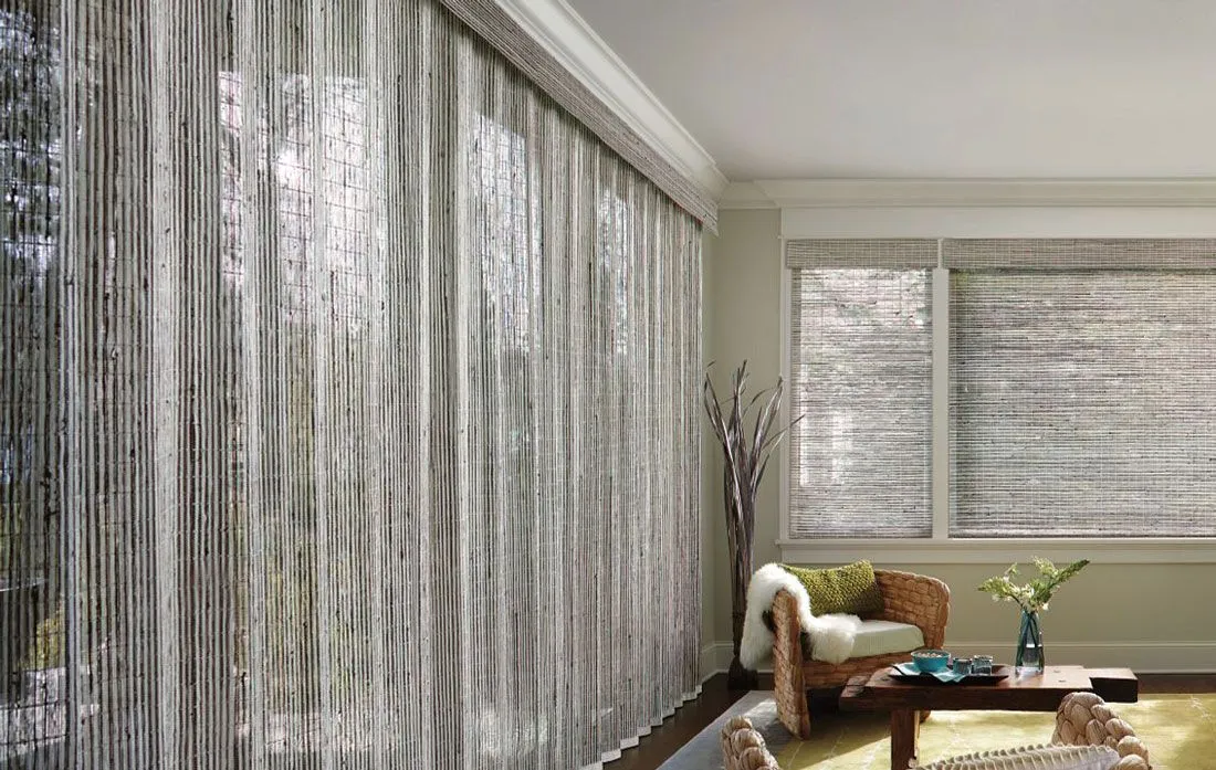 Hunterdouglas Provenance Wovenwood Verticalshades Livingroom Organic Fashioninteriors Hero 2018