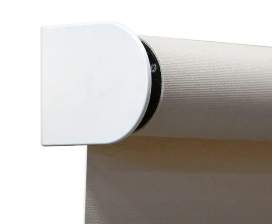 Motorized – Designer Grade Brackets And End Caps.