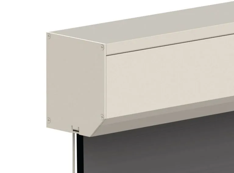 Insolroll Oasis 2700 Patio Rollershades Hardware Fashioninteriors