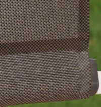 Welded/sealed Fabric Edges