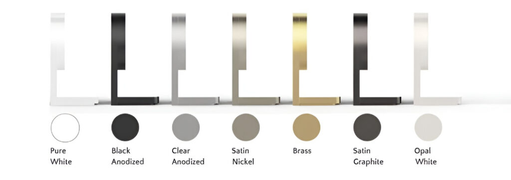 Lutron Palladiom Shade Endbracket Colors Fashioninteriors 2020
