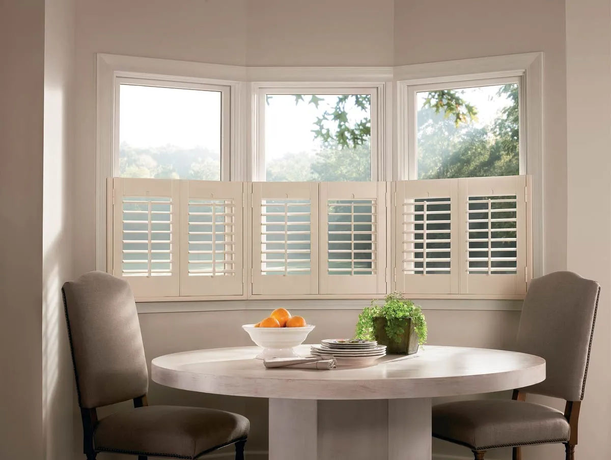 Newstyle Hybrid Shutters Bay Kitchen Hd 2010