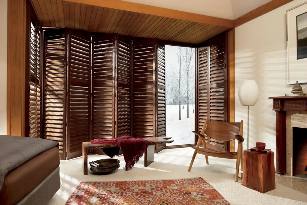 Newstyle Hybrid Shutters Bedroom Hd 2016