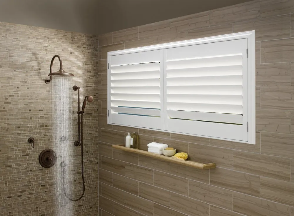 Palmbeach Polysatin Shutters Bathroom Hd 2012