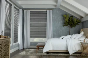 Parkland Wood Blinds Drapery Bedroom Farmhouse Hd 2017