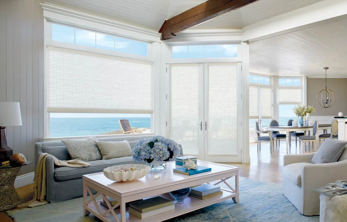 Provenance Woven Wood Shades French Livingroom Hd 2018