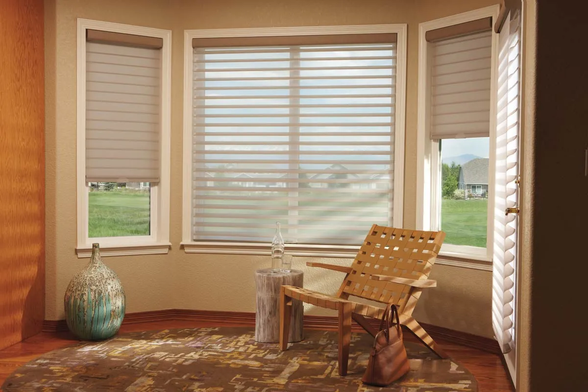 Silhouette Shades Bay Livingroom Hd 2012