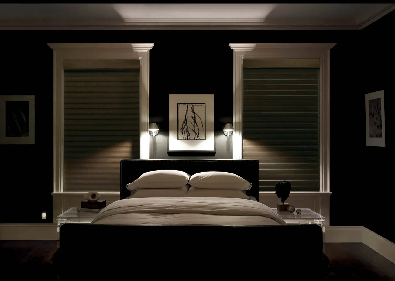 Silhouette Shades Bedroom Hd 2017