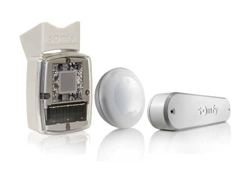 Somfy Awning Sun Wind Rain Sensor 2020