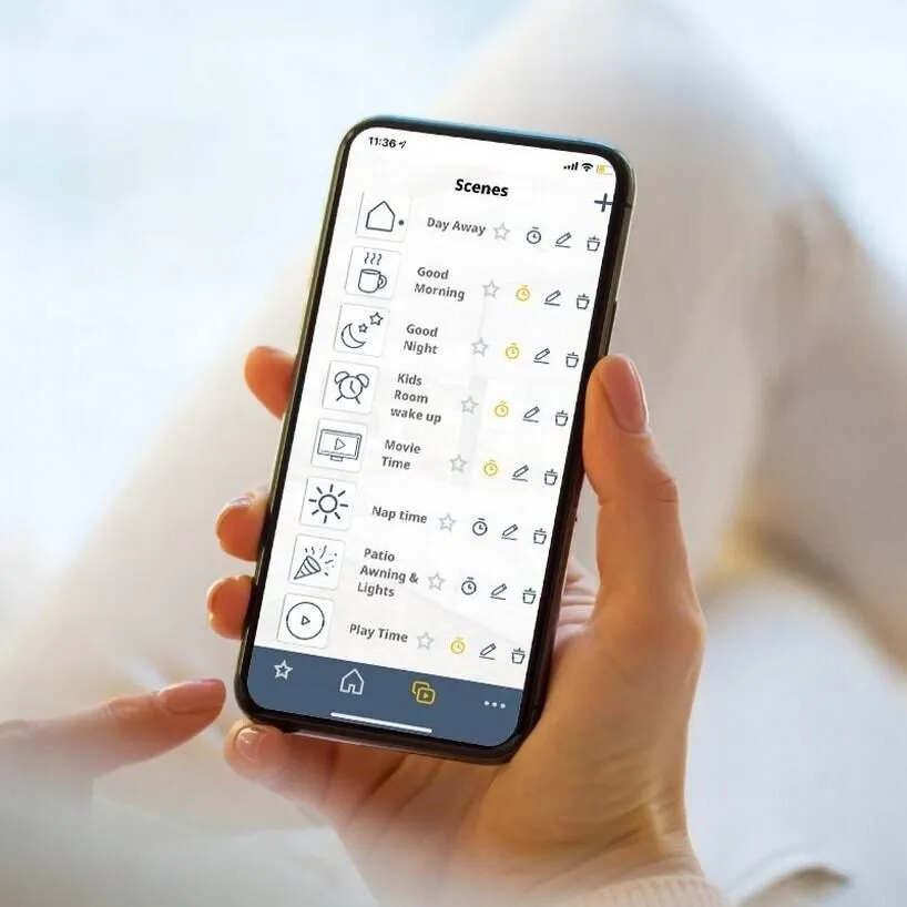 Somfy Tahoma Smart Home App Fashioninteriors 2025