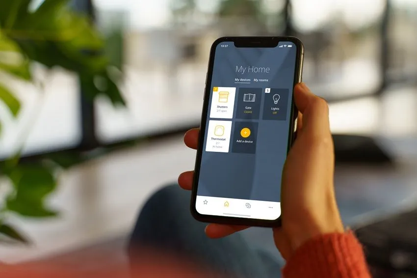 Somfy Tahoma Smart Home App Fashioninteriors 2025 2