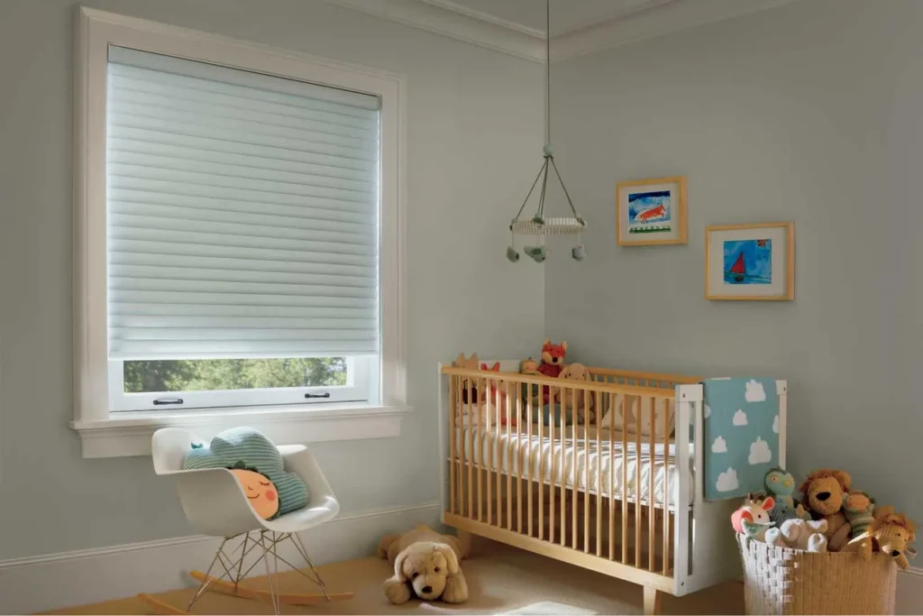 Sonnette Window Shades Nursery Kidsroom Minimal Hd 2017