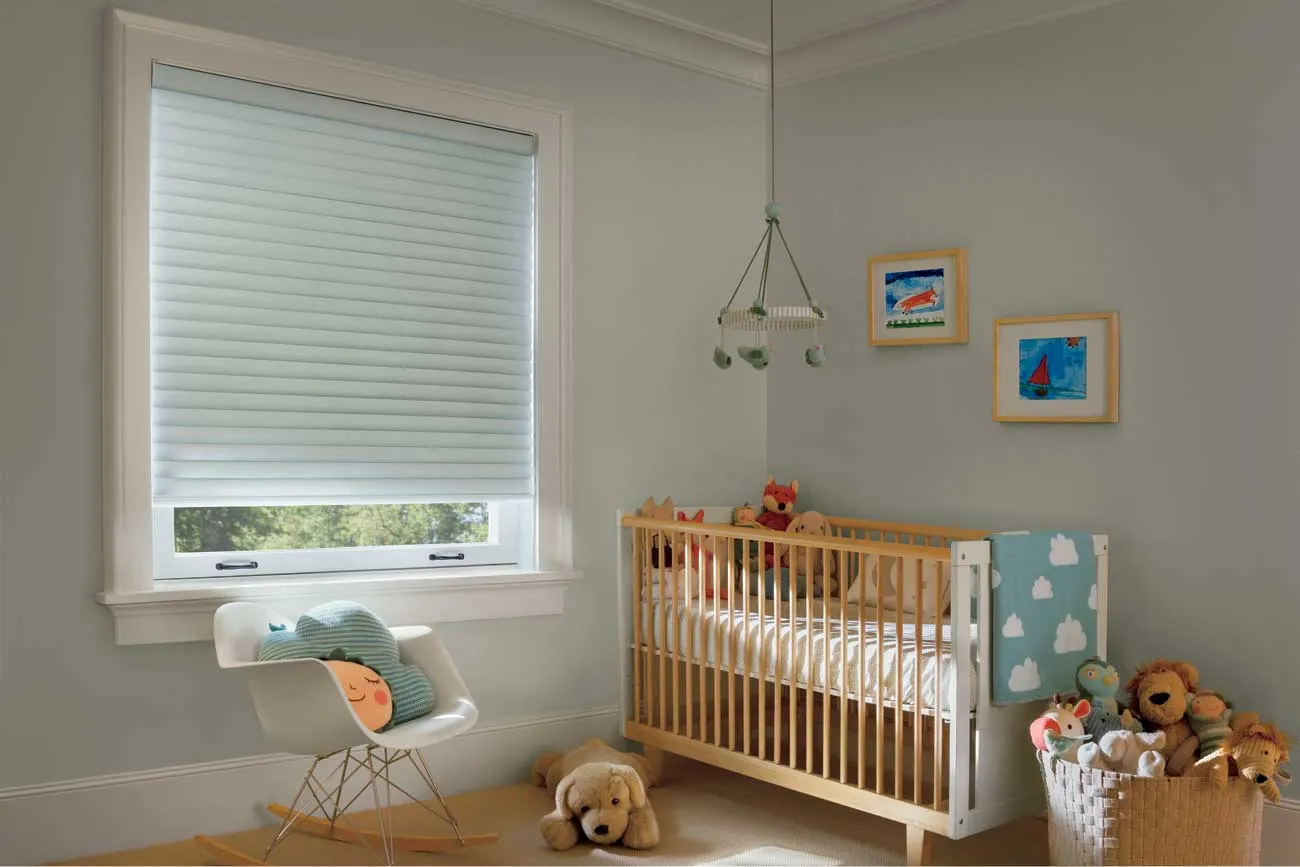 Sonnette Window Shades Nursery Kidsroom Minimal Hd 2017