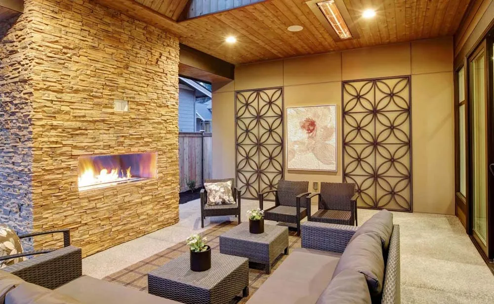 Tableaux Decorative Grilles Accent Residential Outdoor Livingroom Modern 2019