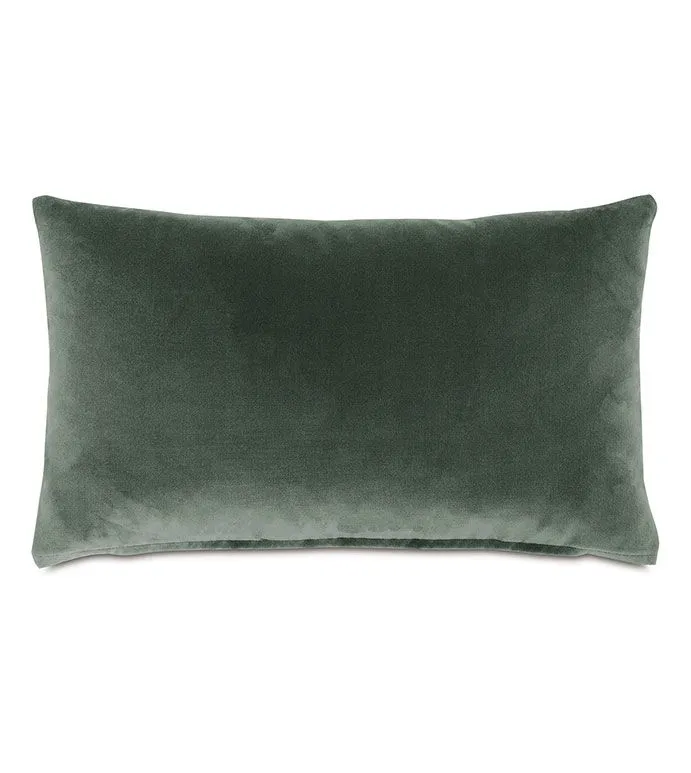 Winterforest Decorative Custom Pillow Christmas Back 2023