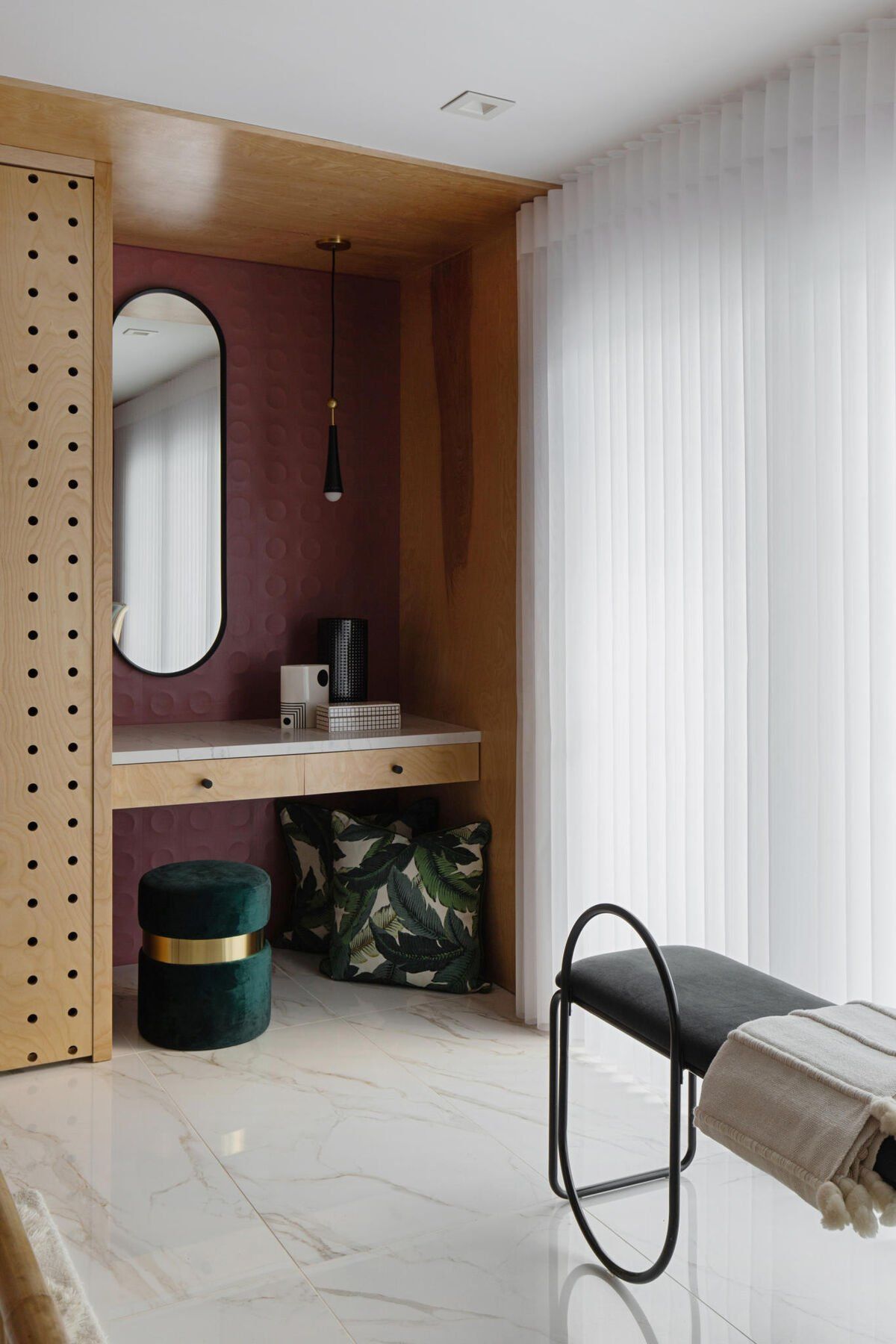 Hunter Douglas Luminette Vertical Shades
